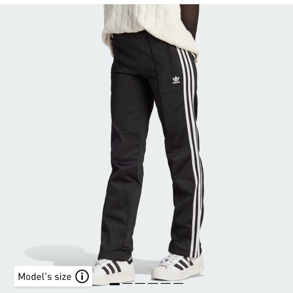 Adidas Firebird Track Pants, Small - Picture 1 of 1